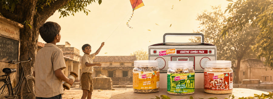From 1964 to Today: Keeping India’s Chatpati Yaadein Alive