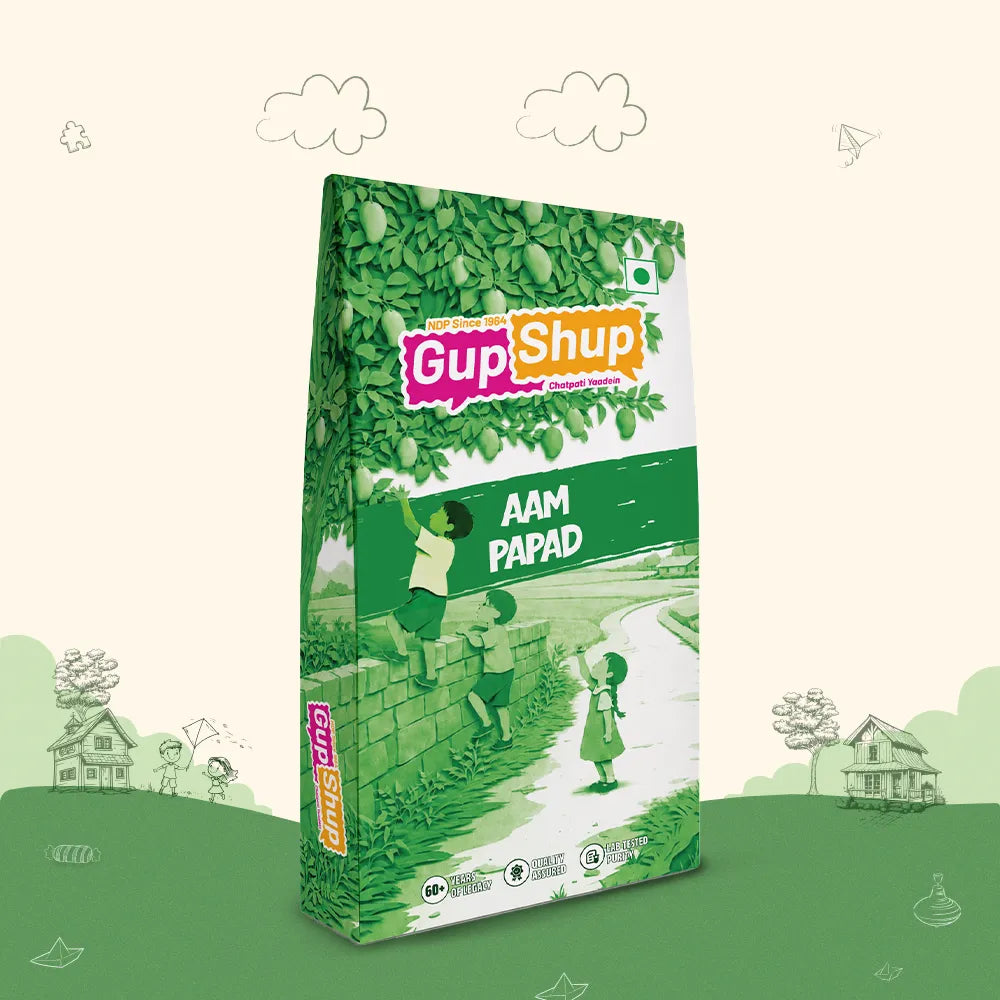 Aam Papad - Box