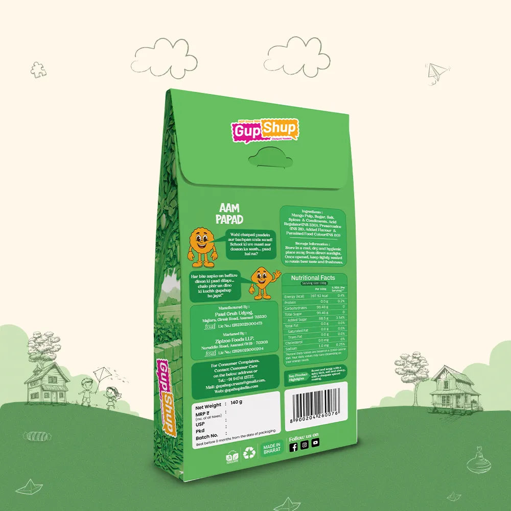 Aam Papad - Box