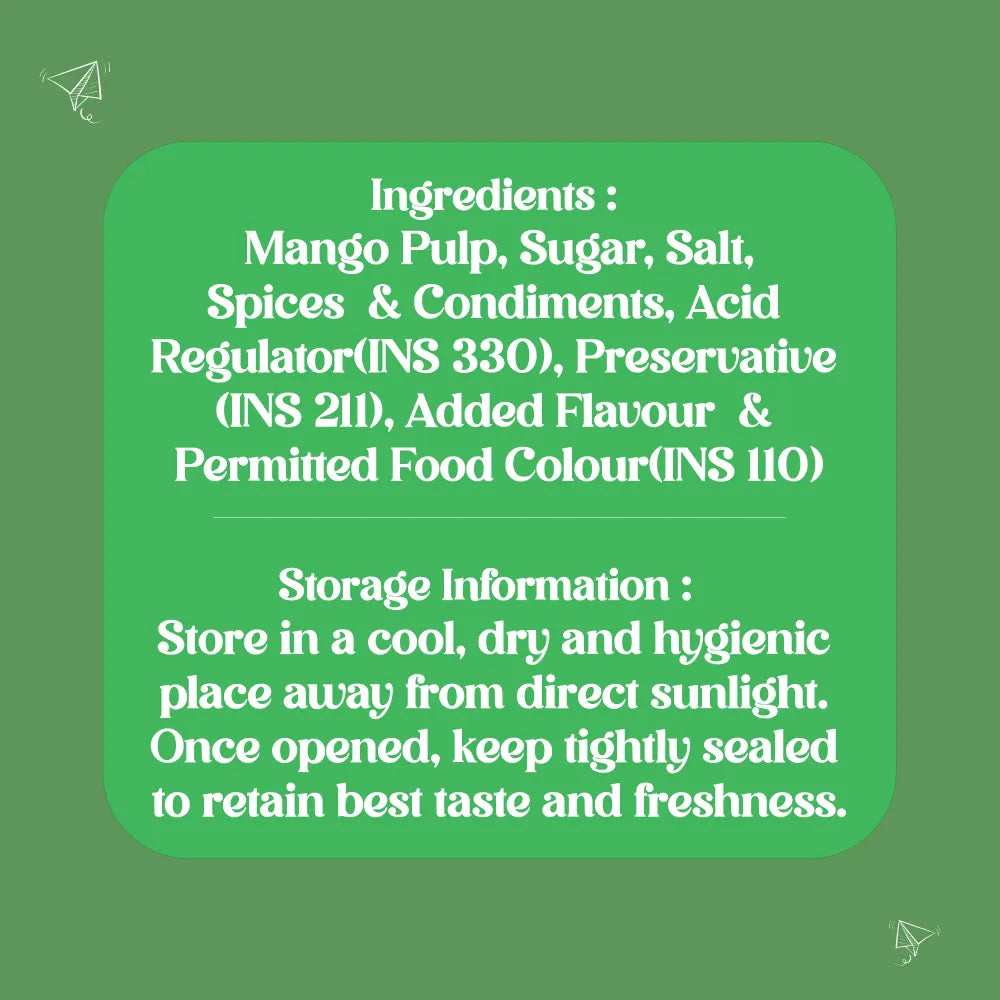 Aam Papad - Box