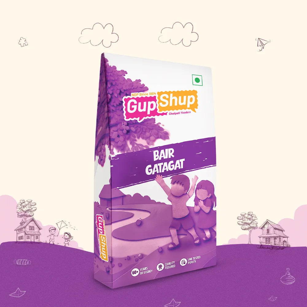 Bair Gatagat - Box
