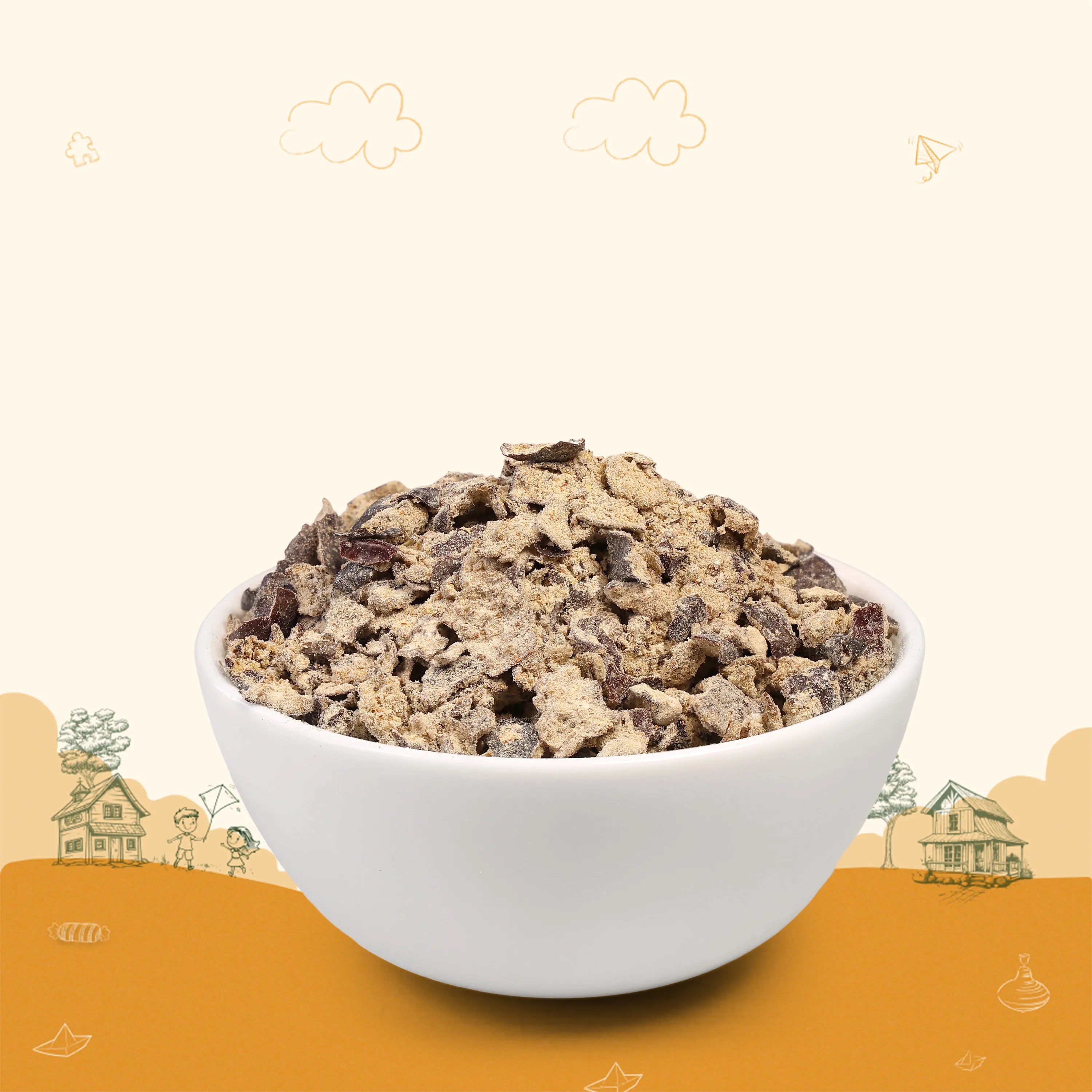 Chur Chur Bair Mitha - Jar
