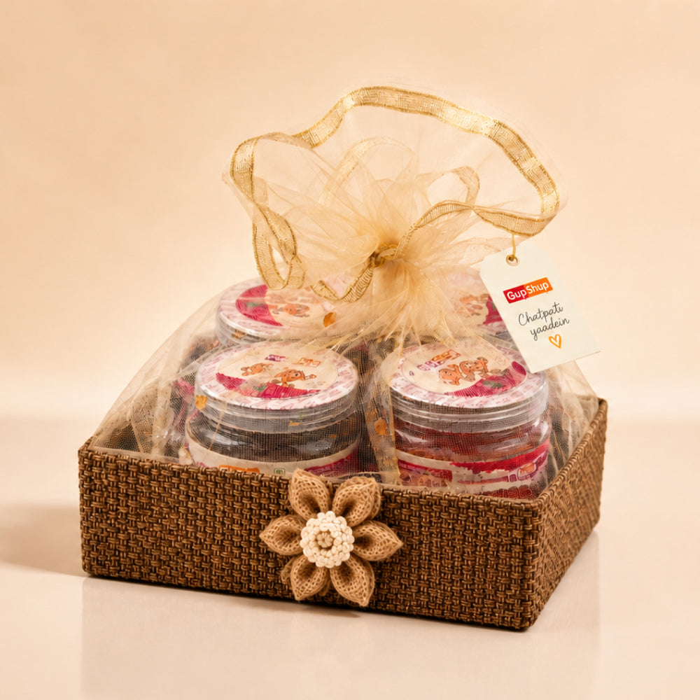 Dramebaz Hamper