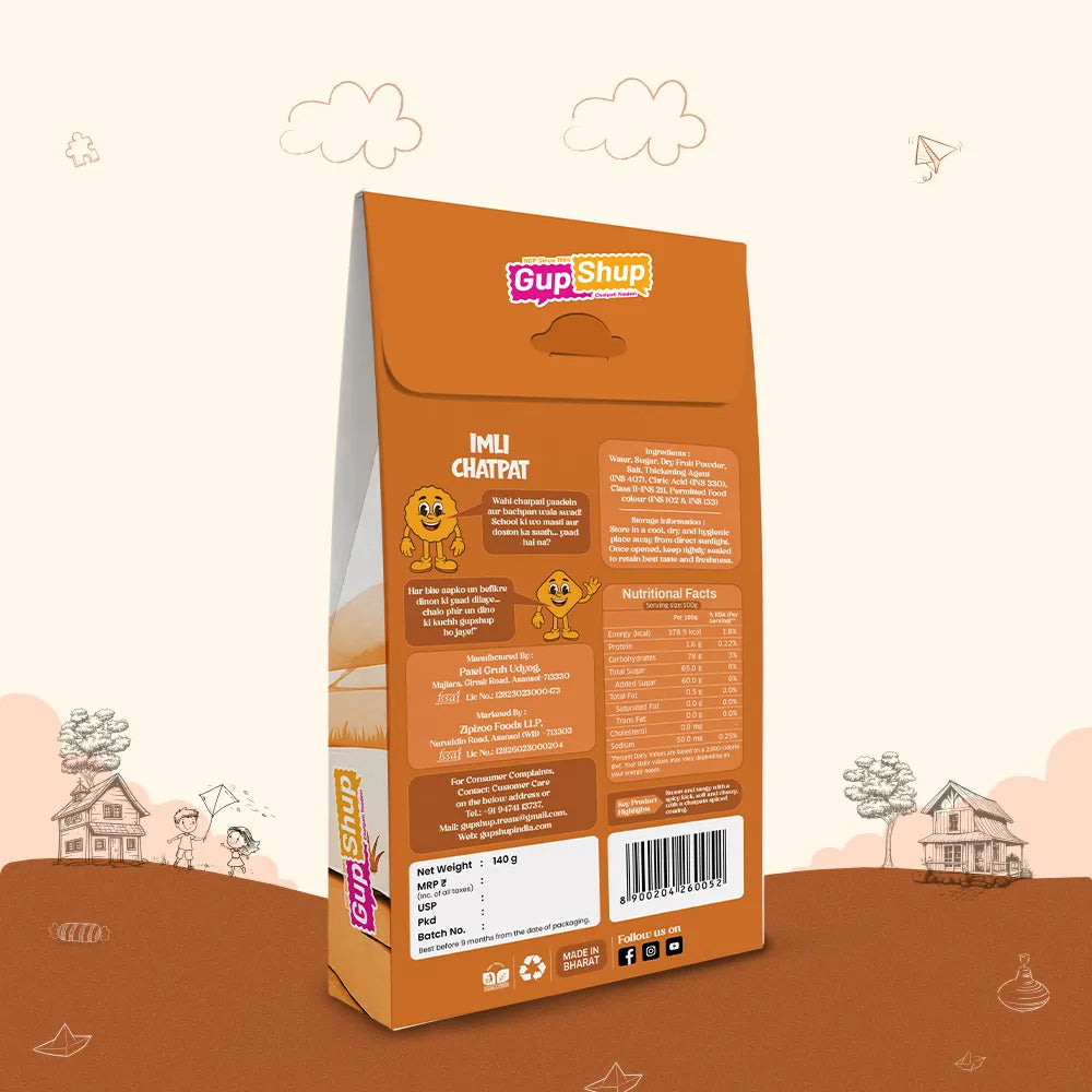 Imli Chatpat - Box