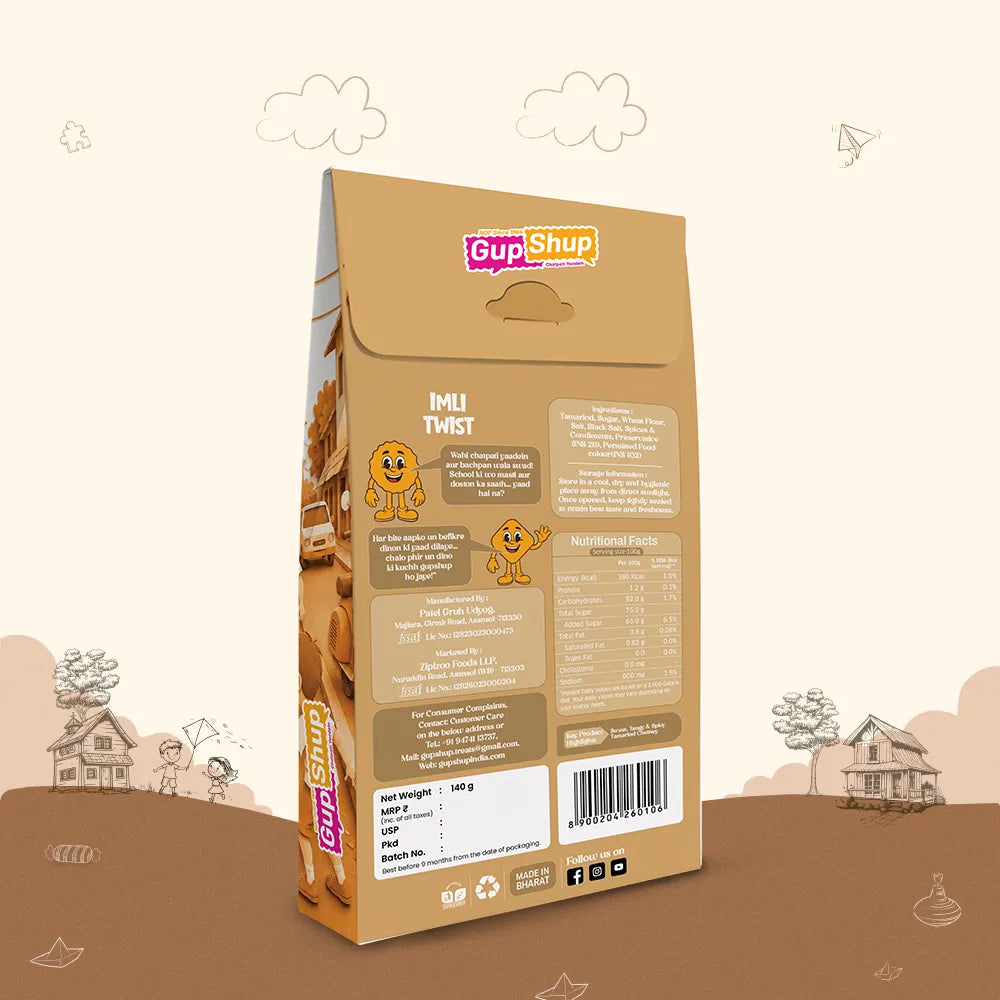 Imli Twist - Box