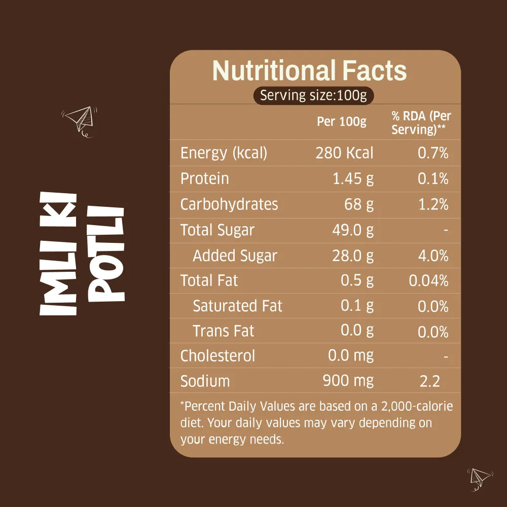 Imli Ki Potli - Box