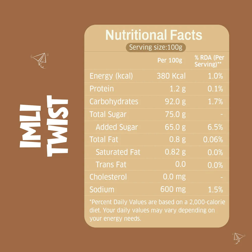 Imli Twist - Box
