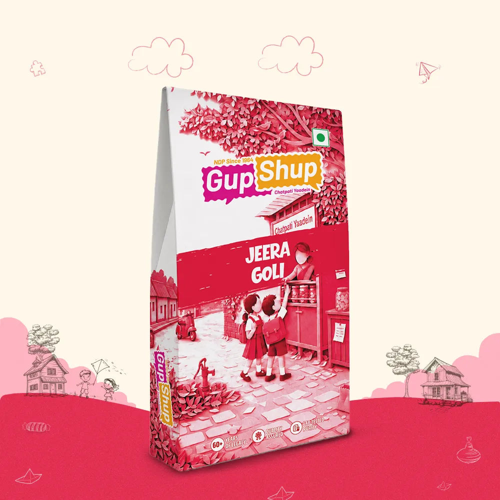 Jeera Goli - Box