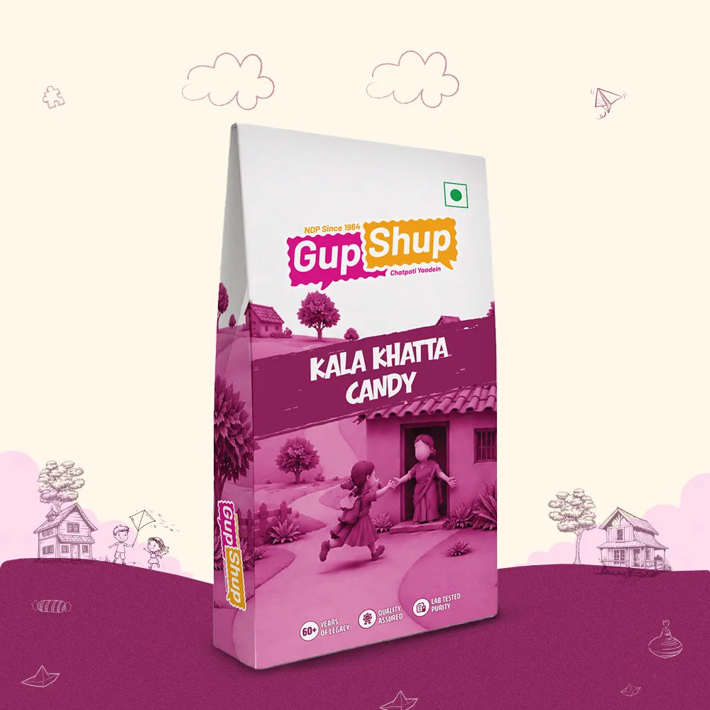 Kala Khatta Candy - Box