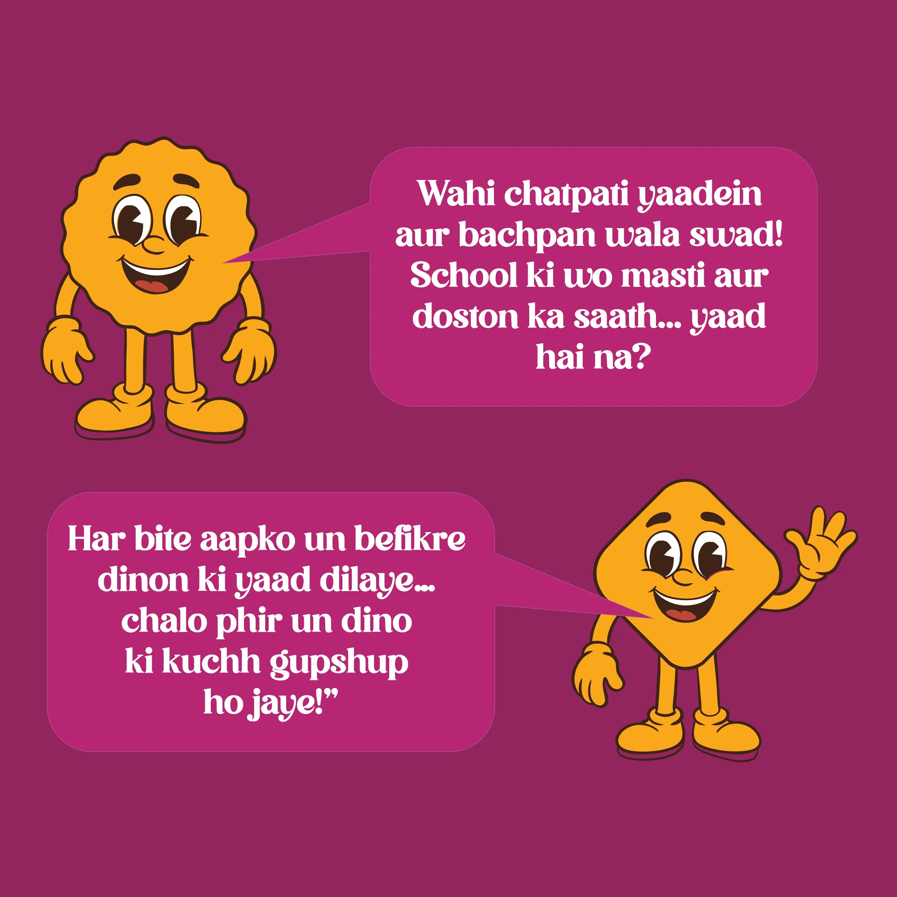 Flavoured Candy Kala Khatta - Jar