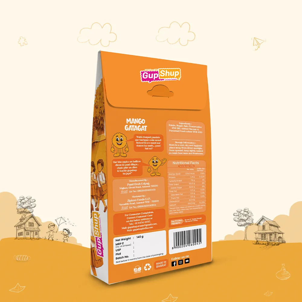 Mango Gatagat - Box