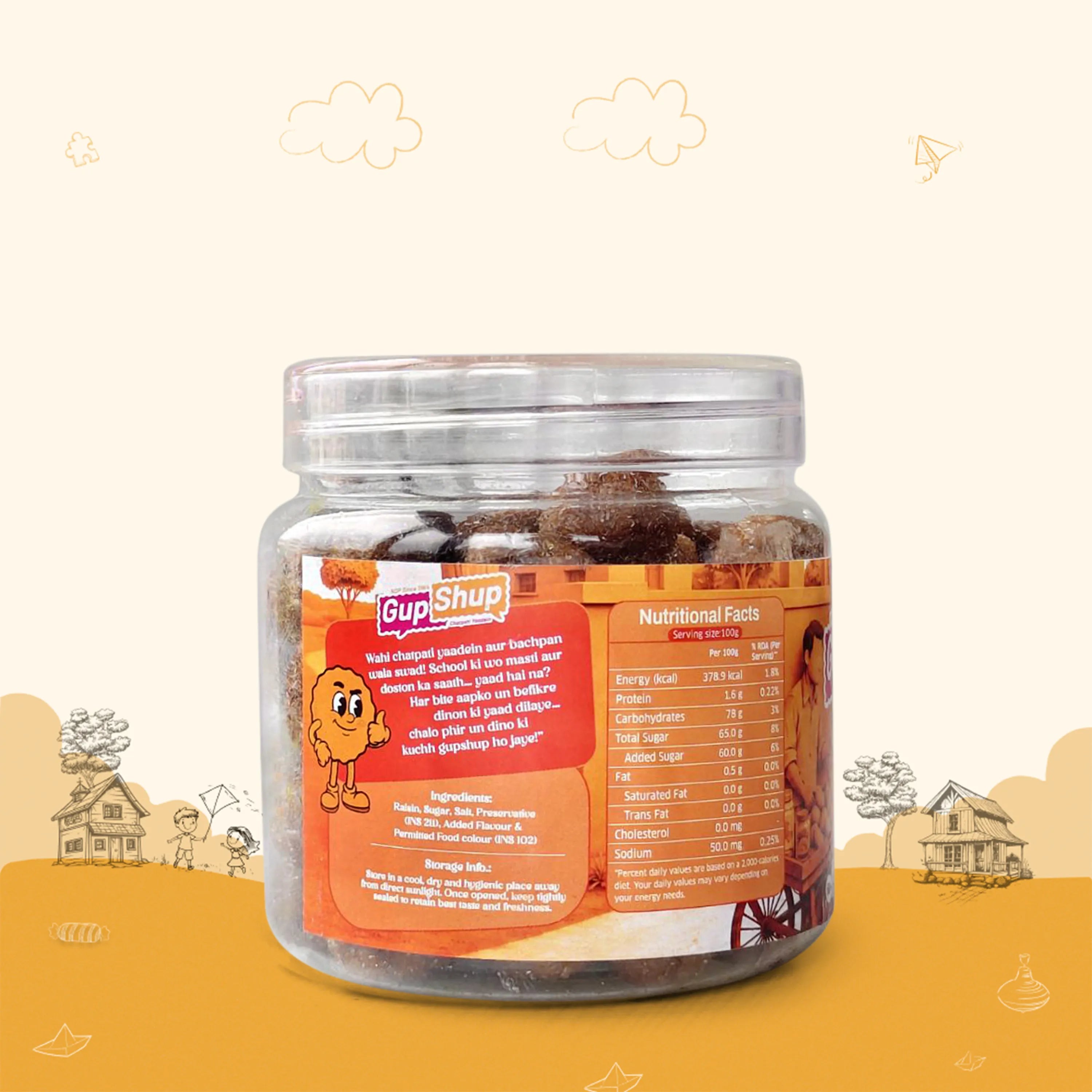 Mango Gatagat - Jar