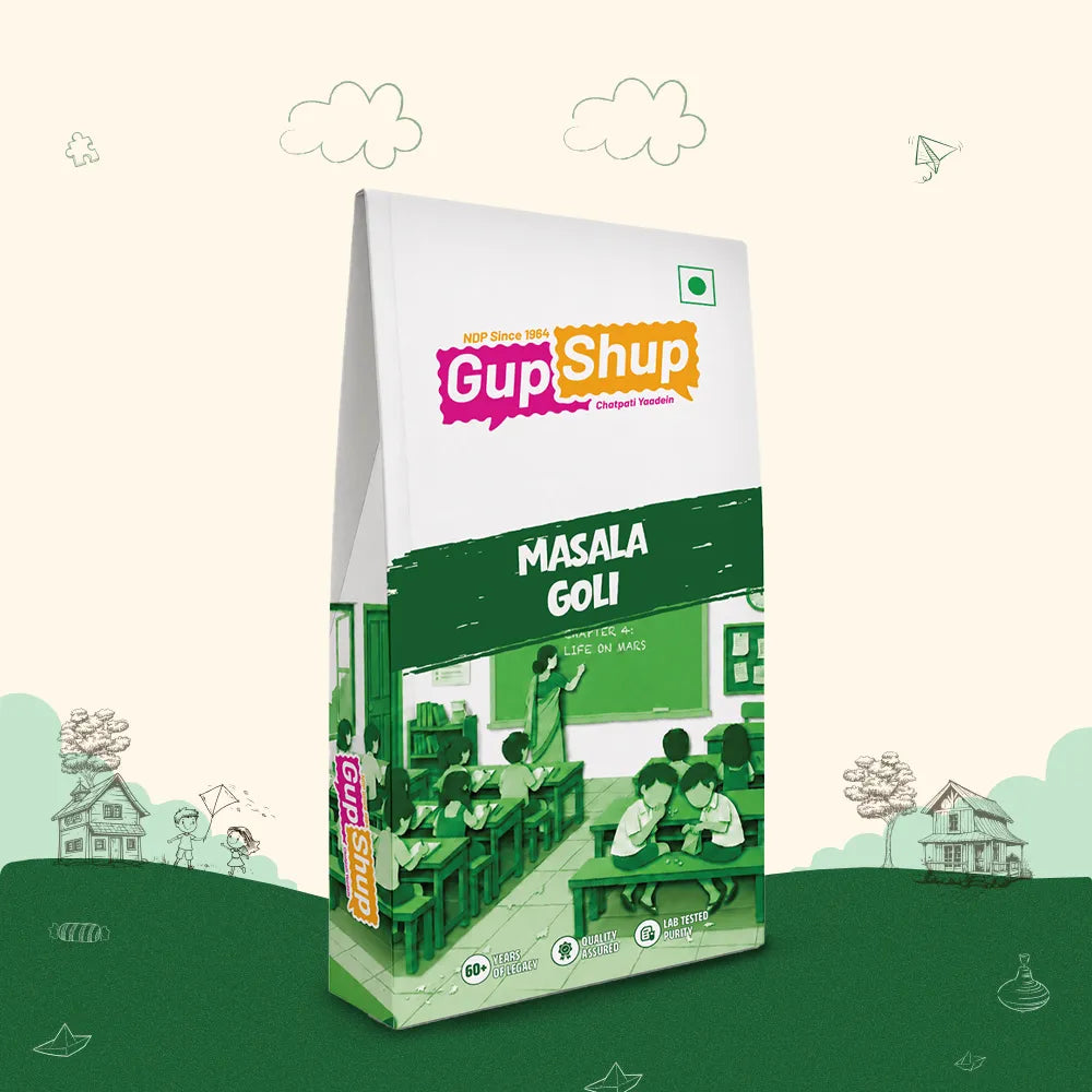 Masala Goli - Box