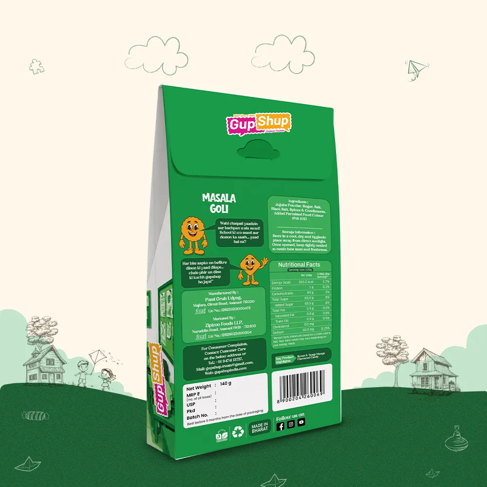 Masala Goli - Box