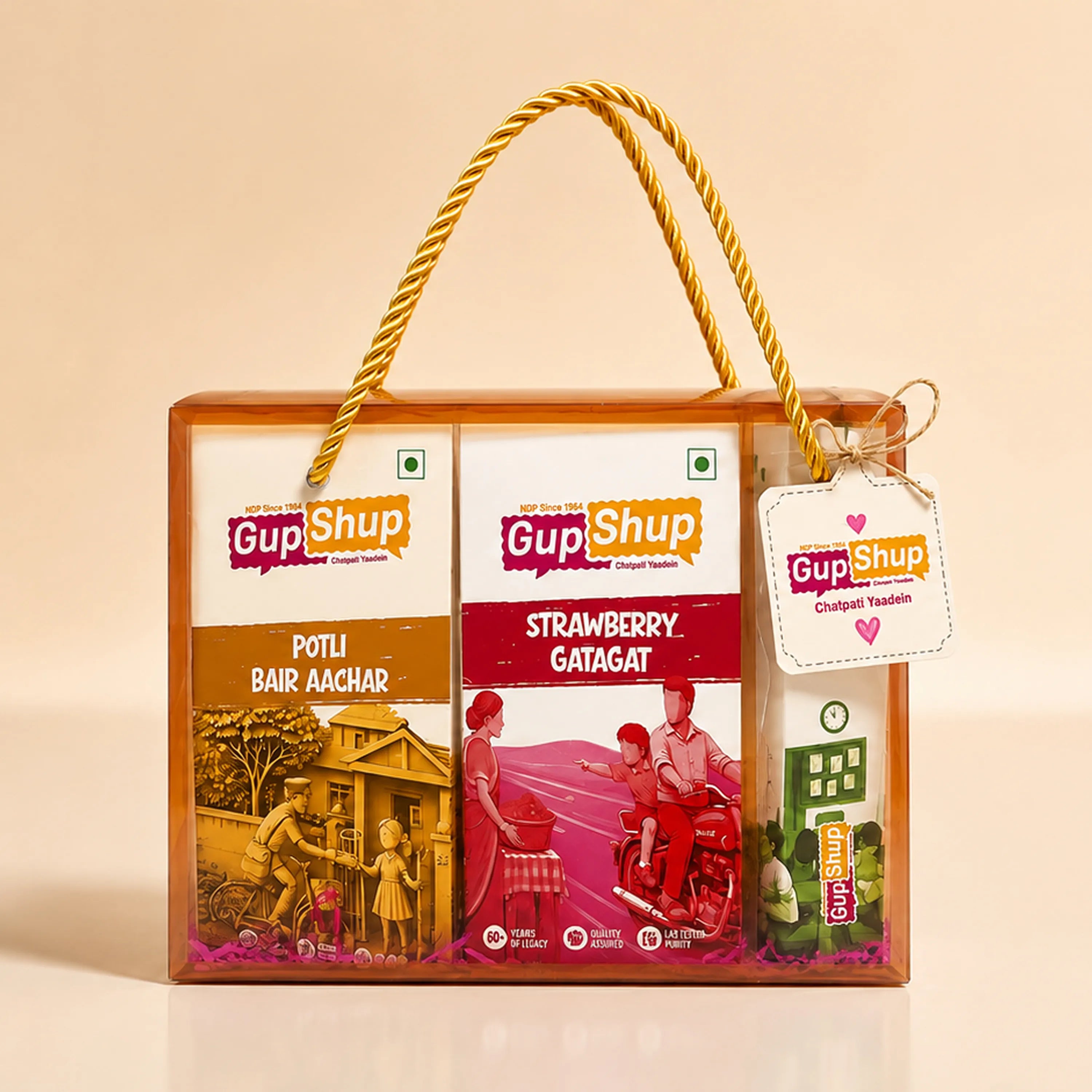 Mastikhor Bag
