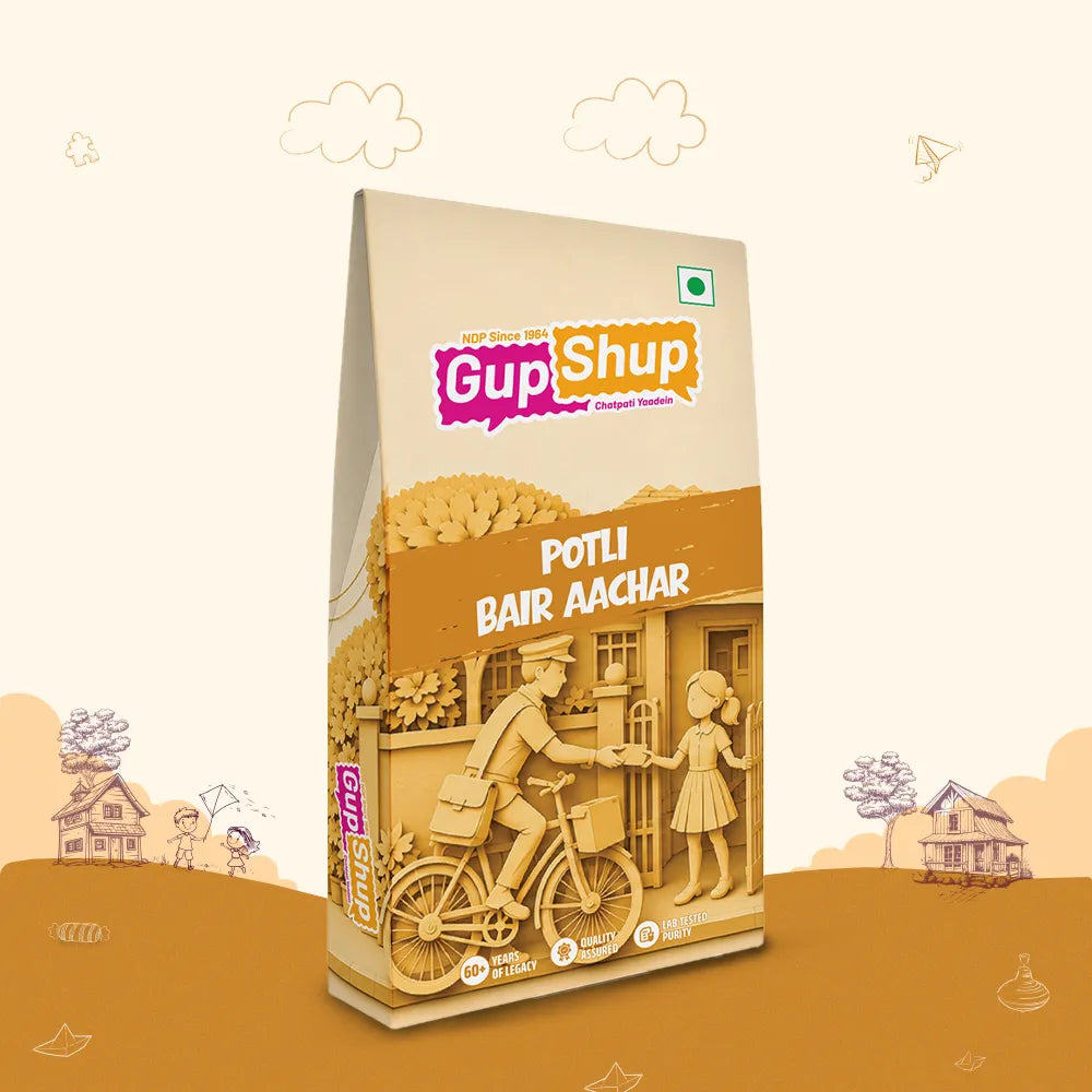 Potli Bair Aachar - Box
