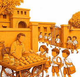 #School Gate Treats