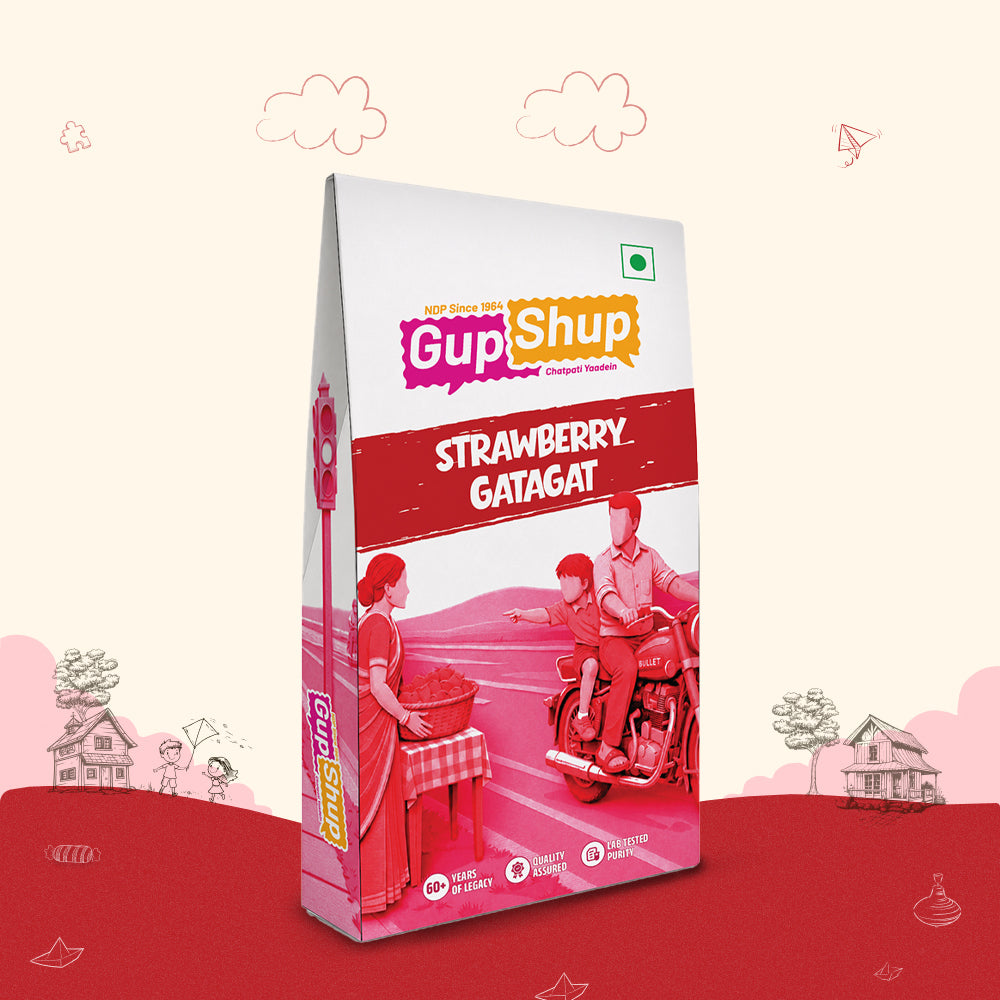 Strawberry Gatagat - Box