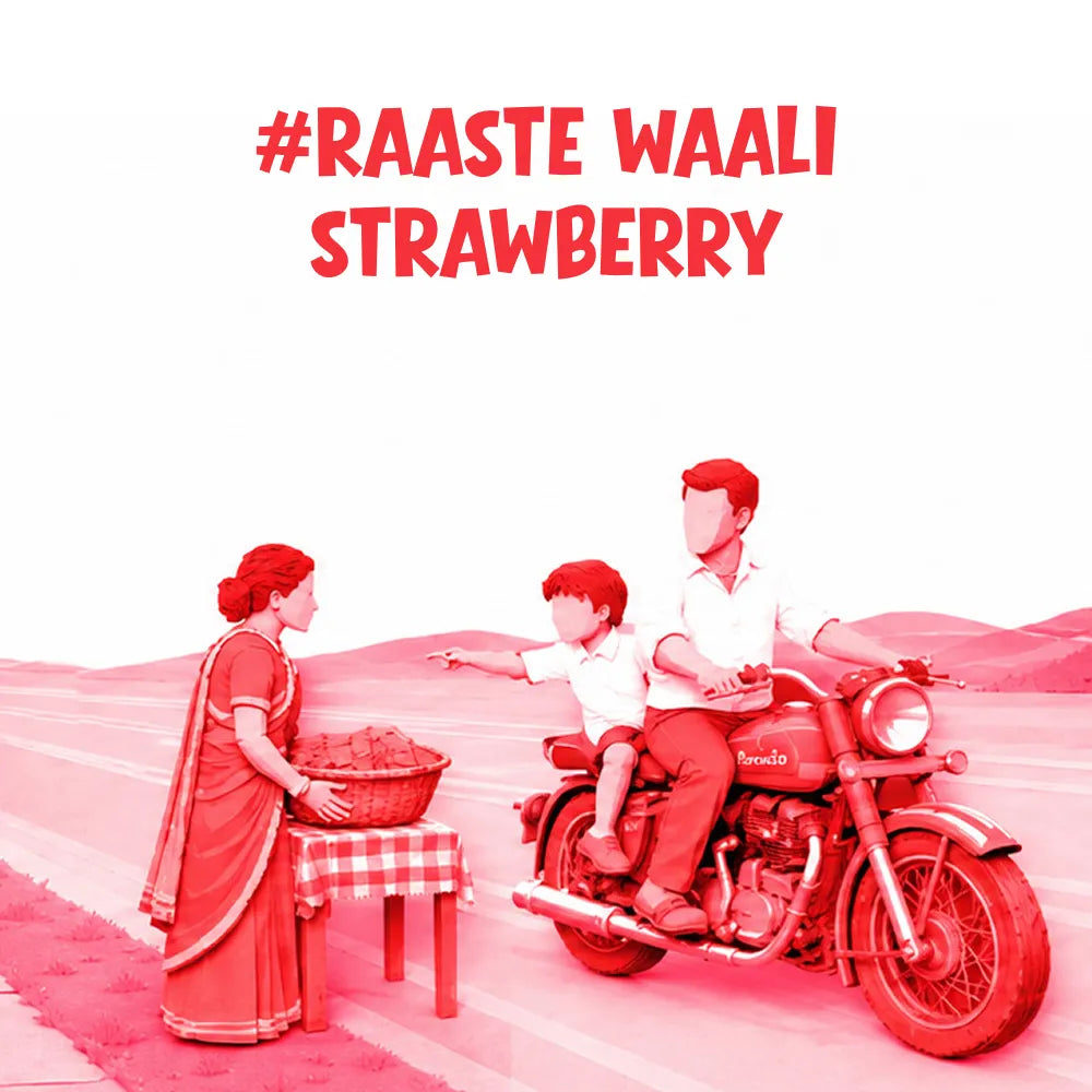 Strawberry Gatagat - Jar
