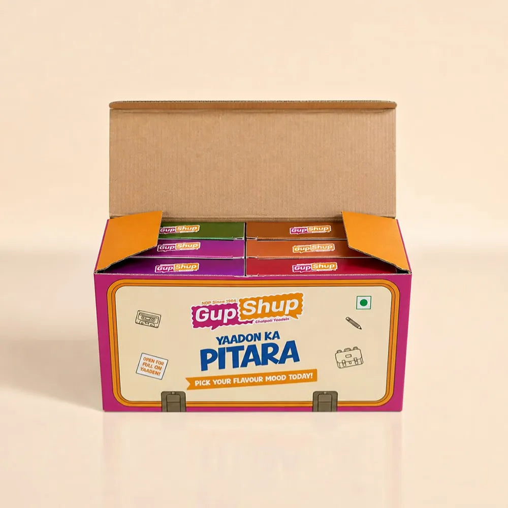Yaadon Ka Pitara