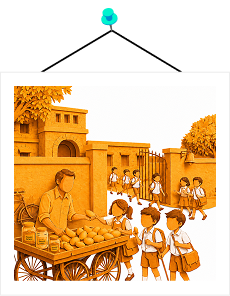Childhood story image